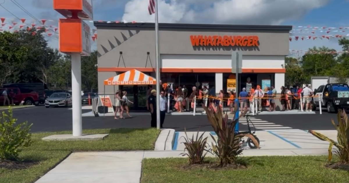 Whataburger opens first SWFL location in south Fort Myers | News
