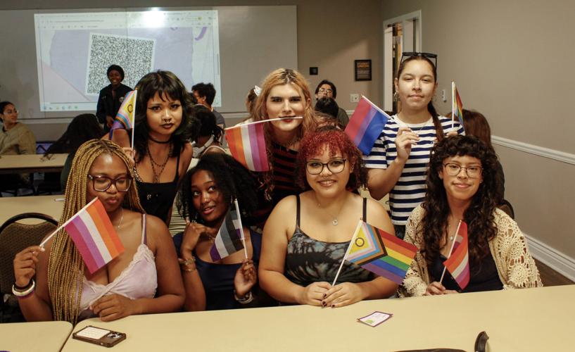 LGBTQ+ Speed Friending -2