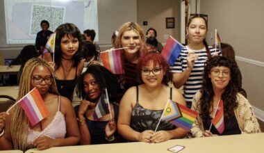 Quick chats, quick connections: How UCF's LGBTQ+ Services speed-friending builds community | Student Organizations