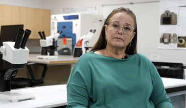 FGCU professor's work at Ground Zero continues to bring closure for families | News