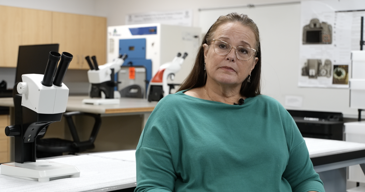 FGCU professor's work at Ground Zero continues to bring closure for families | News