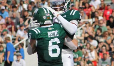 Ohio locked in on improving as they host Jacksonville State | Ohio University