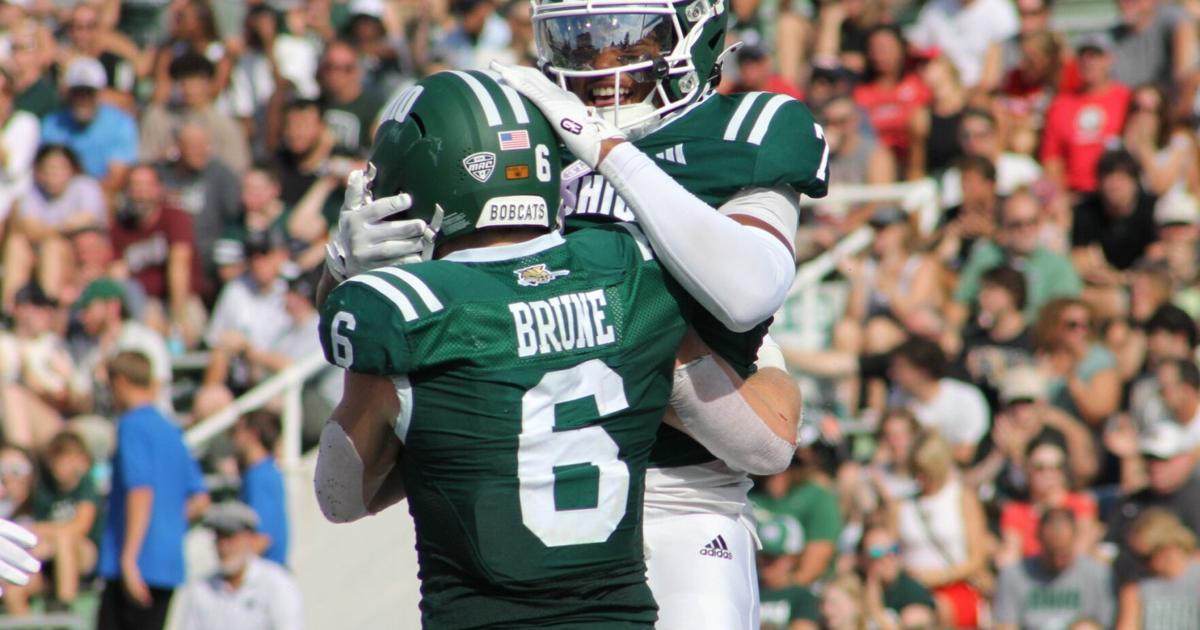 Ohio locked in on improving as they host Jacksonville State | Ohio University