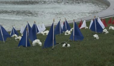 UCF Ceremony, Library exhibit honors 9/11 on 25th anniversary | News