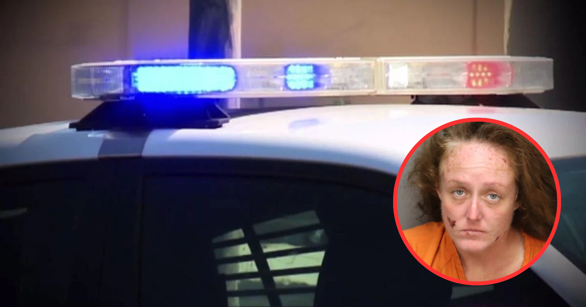 Woman suffers burns after suspect lights fire at gas station in St. Petersburg | State