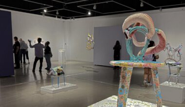Hanna Washburn's "Connective Tissue" opens at the UCF Art Gallery | Life