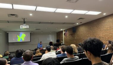 Pegasus Math Club kicks off semester with magician | Life