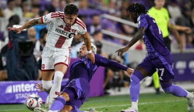 Antoine Griezmann, rookie Harvey Sarajian power Orlando City to 3-0 victory over Toronto | National Sports