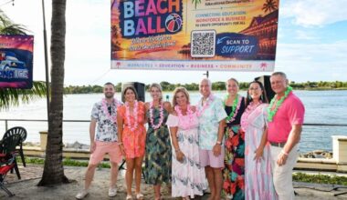 Beach Ball delivers boost for Treasure Coast workforce | Business News