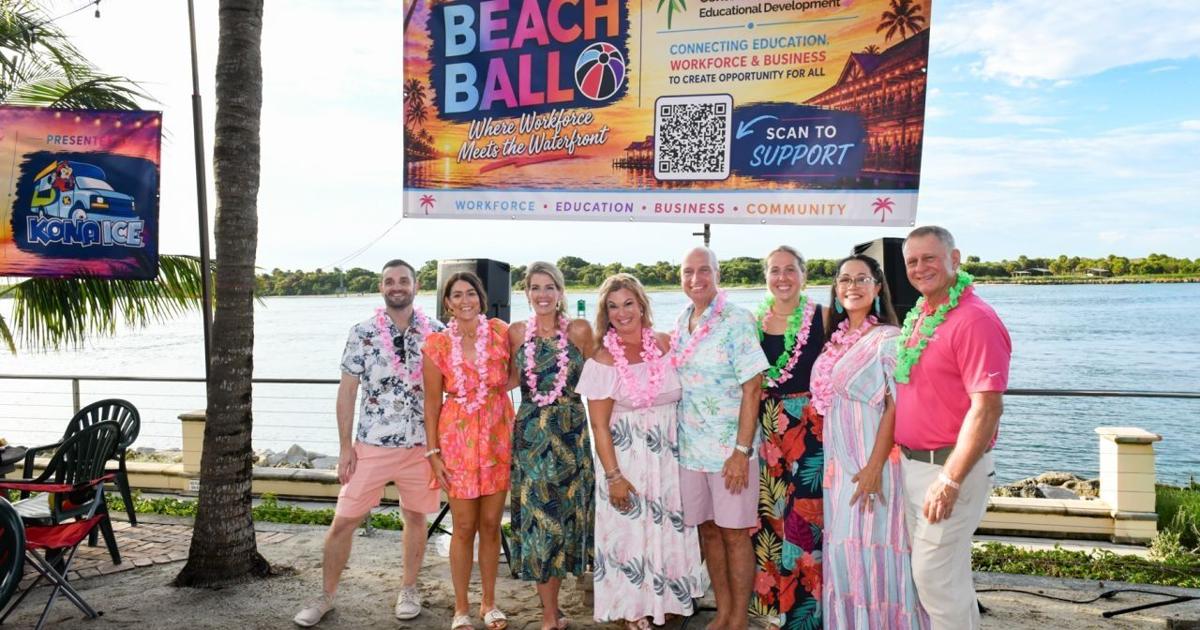 Beach Ball delivers boost for Treasure Coast workforce | Business News