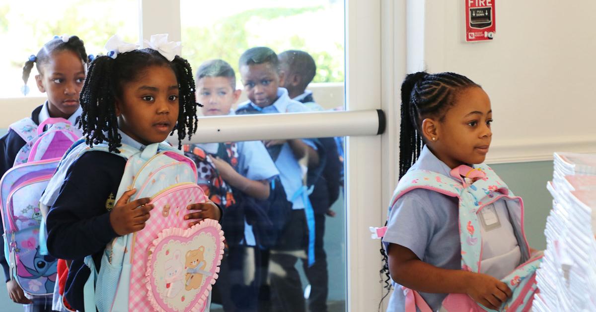 School supplies bring hope in Miami and Haiti | Miami