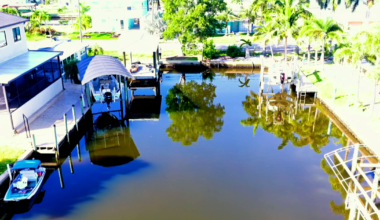 Matlacha woman stuck with Hurricane Ian dock debris 4 years later | News
