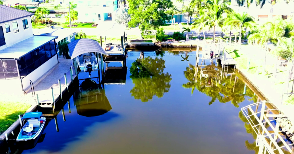 Matlacha woman stuck with Hurricane Ian dock debris 4 years later | News