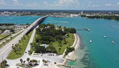 Will Fort Pierce see mega yachts, a spaceport? | St. Lucie County