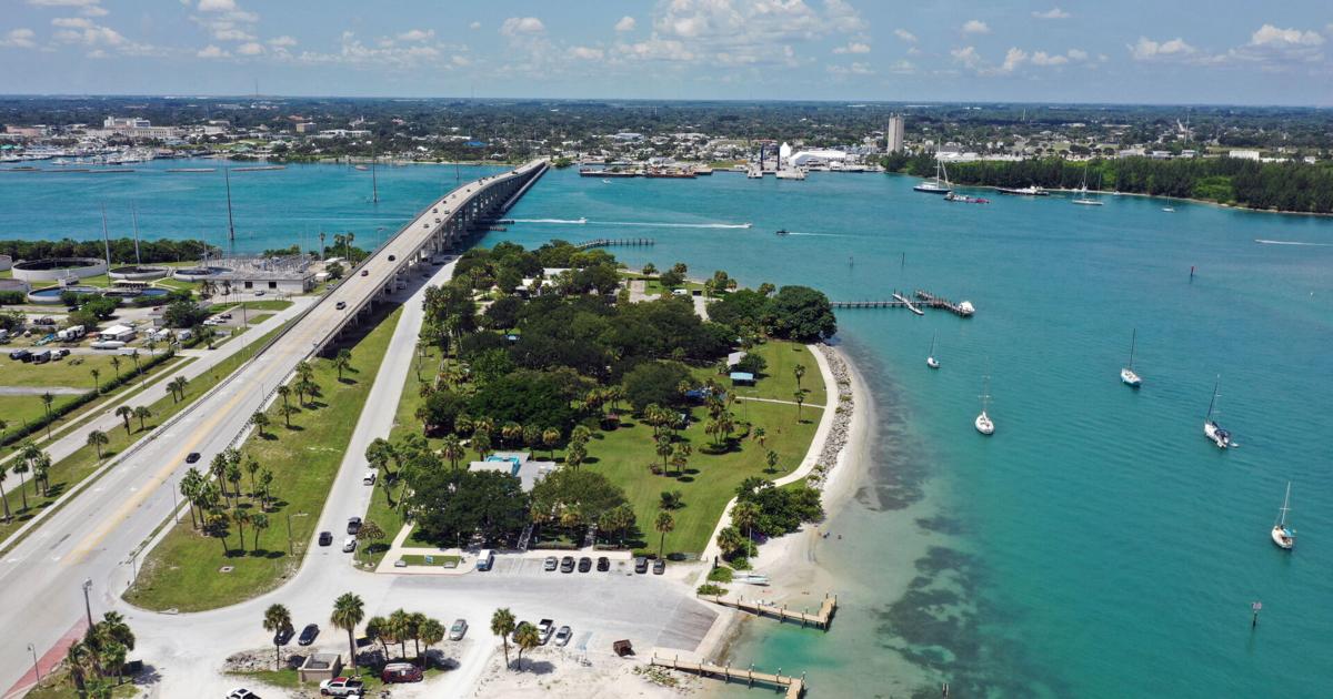 Will Fort Pierce see mega yachts, a spaceport? | St. Lucie County