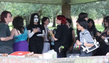 “You’re giving them the space to be themselves”: Gothic Knights strives to unite UCF’s goth community | Life