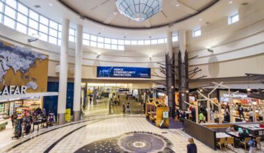 20 Biggest Airports in the US Ranked According to Passengers