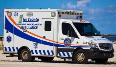 Lee County approves new EMS station in Alva, construction starts in October | Health & Medical