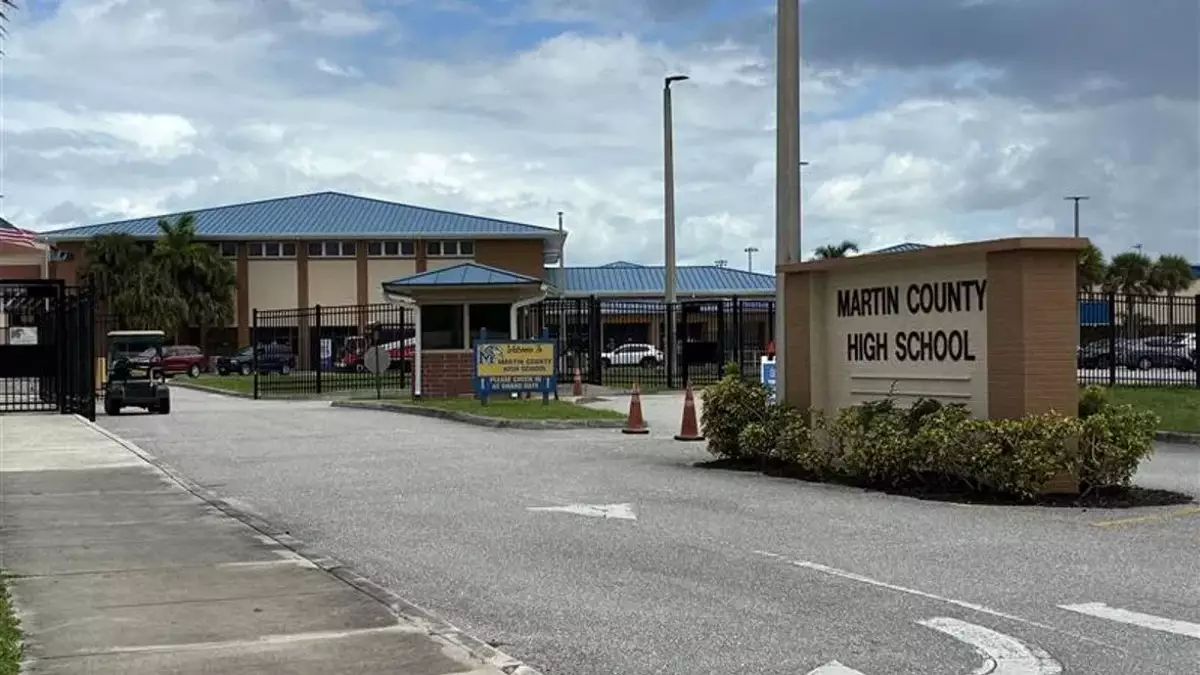 2nd Bomb Threat At Martin County High Makes 5 At Various Locations On Treasure Coast In 11 Days | NewsRadio WIOD