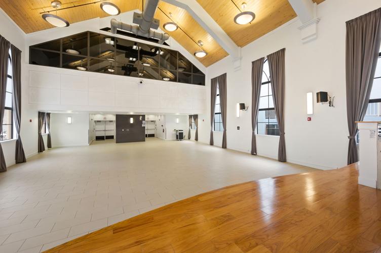 Main Hall