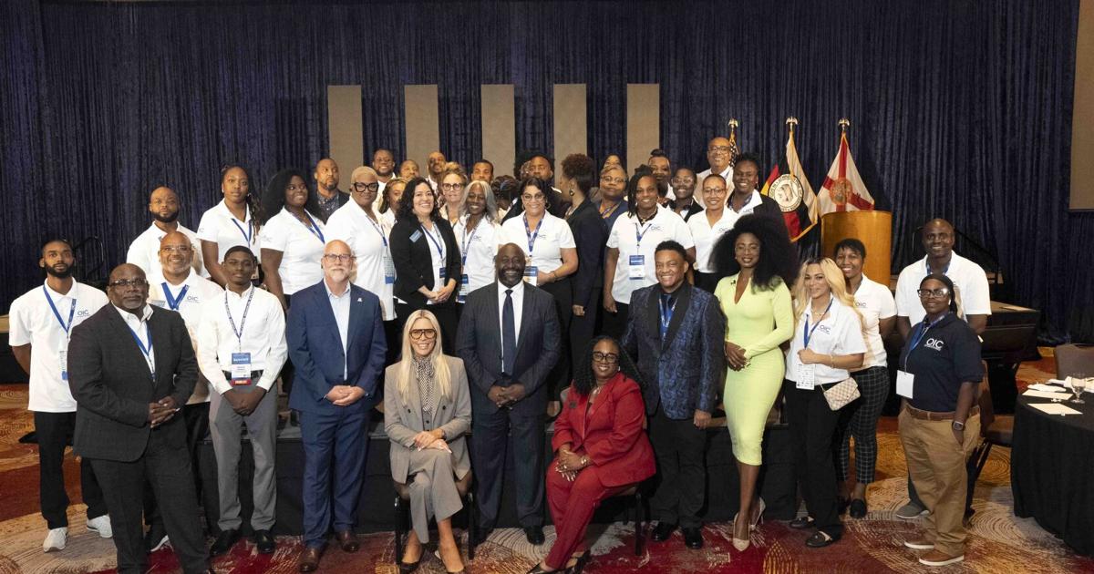 OIC of South Florida celebrates 25 years of workforce training as AI reshapes the job market | Business