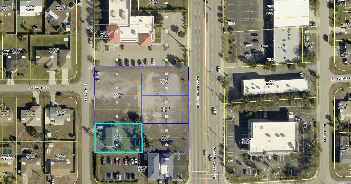 Cape Coral site sells for $950K, redevelopment planned | GB Daily