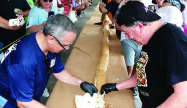 That’s one long Cuban! | Martin County