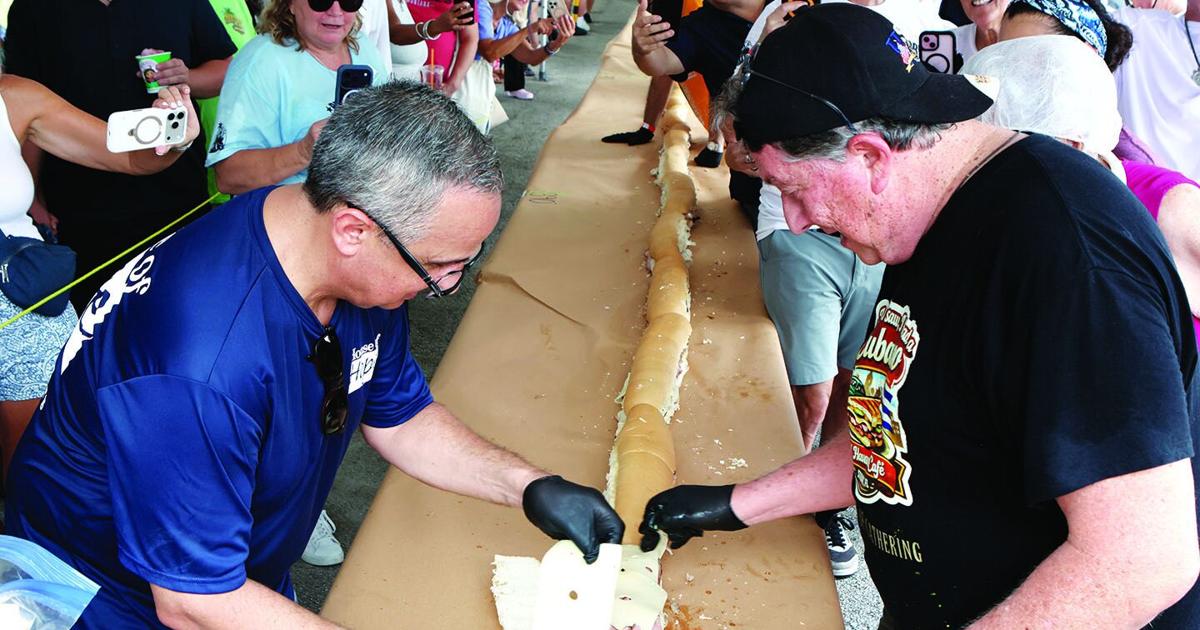 That’s one long Cuban! | Martin County