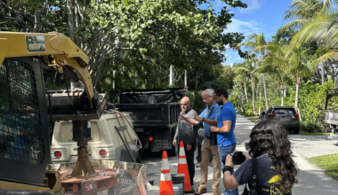 Harbor Drive project set to begin | Key Biscayne
