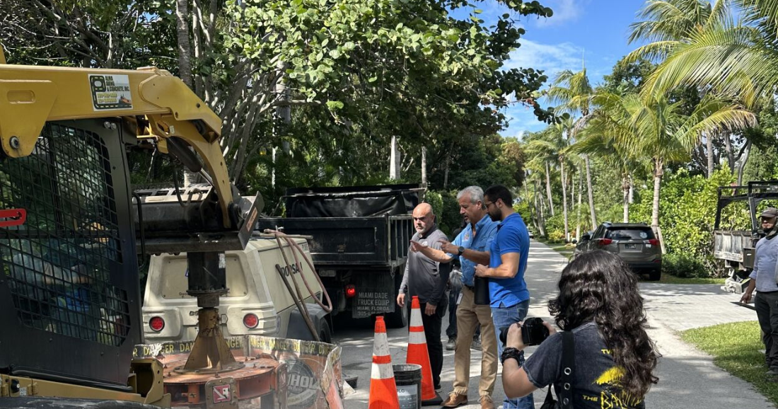 Harbor Drive project set to begin | Key Biscayne