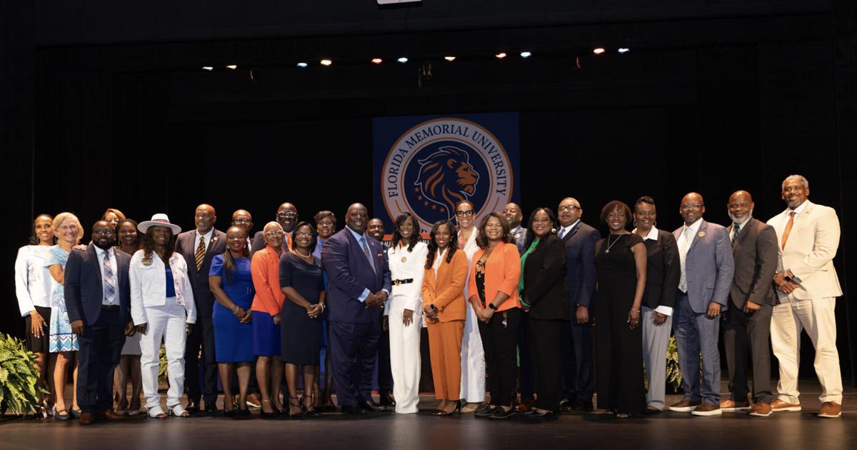 Florida Memorial University, FAMU launch Ph.D. pathway to expand doctoral opportunities for students | Education