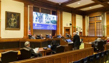 Lee County budget rises 8.5%, tax rate remains flat | Lee County