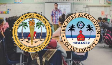 Lee County school district files impasse after 8 months of teacher pay talks | Lee County
