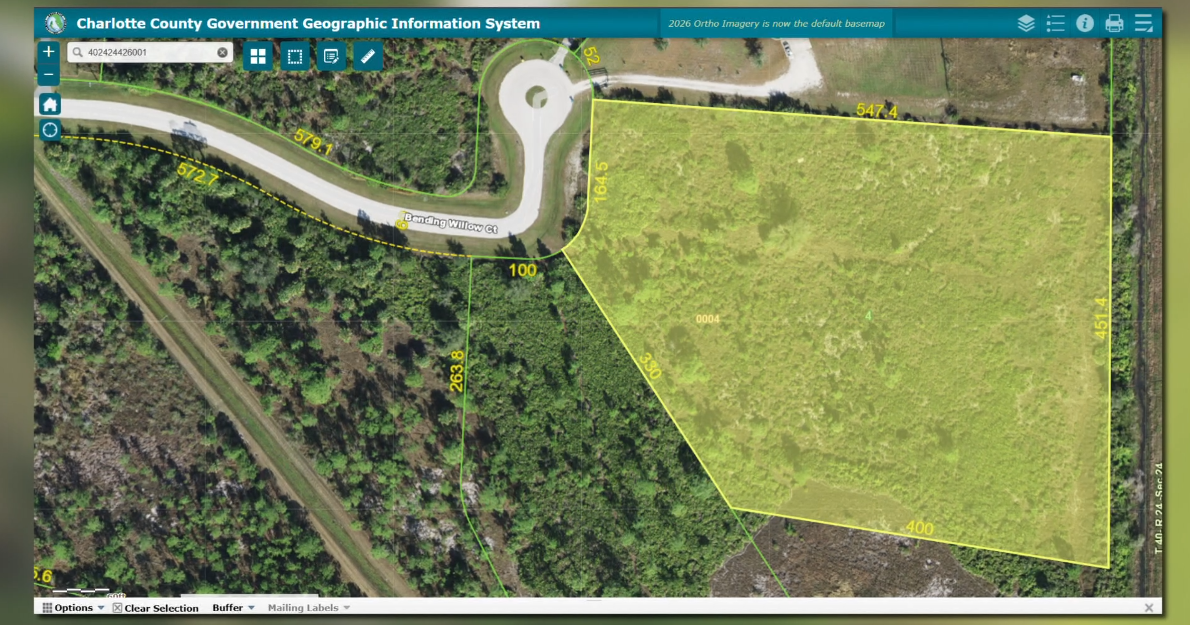 Charlotte County to settle lawsuit over nearly $120K scrub jay fee on Punta Gorda land | Charlotte County
