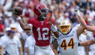 Florida State and Alabama meet again, and so much has changed since last year's stunner | Football