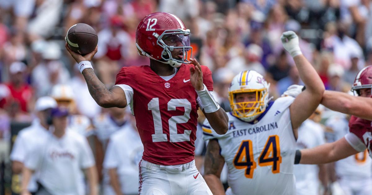 Florida State and Alabama meet again, and so much has changed since last year's stunner | Football