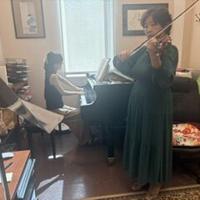 UCF faculty rehearse 'challenging' pieces for annual recital | Culture