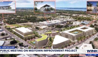 Fort Myers’ Midtown transformation moves forward; Here’s what’s planned |