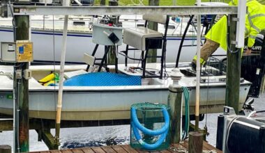 Man burned while working on boat in Stuart | Martin County