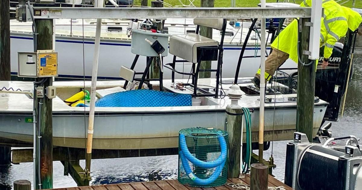 Man burned while working on boat in Stuart | Martin County