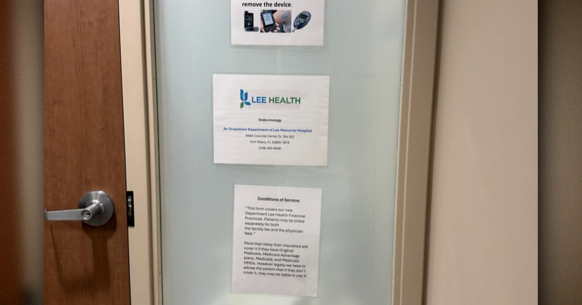 Lee Health patients question facility fees; WINK News digs deeper | Lee County