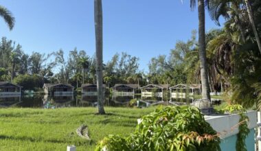 Historic Fort Myers resort sits empty after Hurricane Ian damage, neighbors want answers | WINK Listens