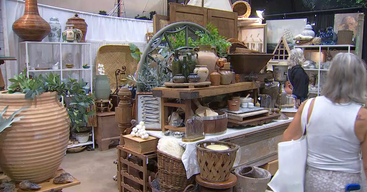 Vintage Market Days Brings More Than 100 Vendors to Southwest Florida | WINK Stop