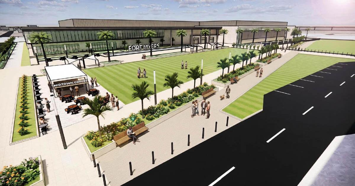Fort Myers City Council weighs options for sports complex | Lee County