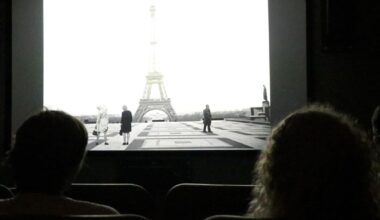 GALLERY: Inside UCF's first Francophone Film Festival | Culture