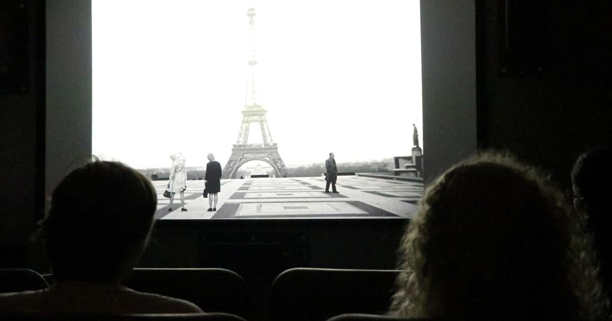 GALLERY: Inside UCF's first Francophone Film Festival | Culture