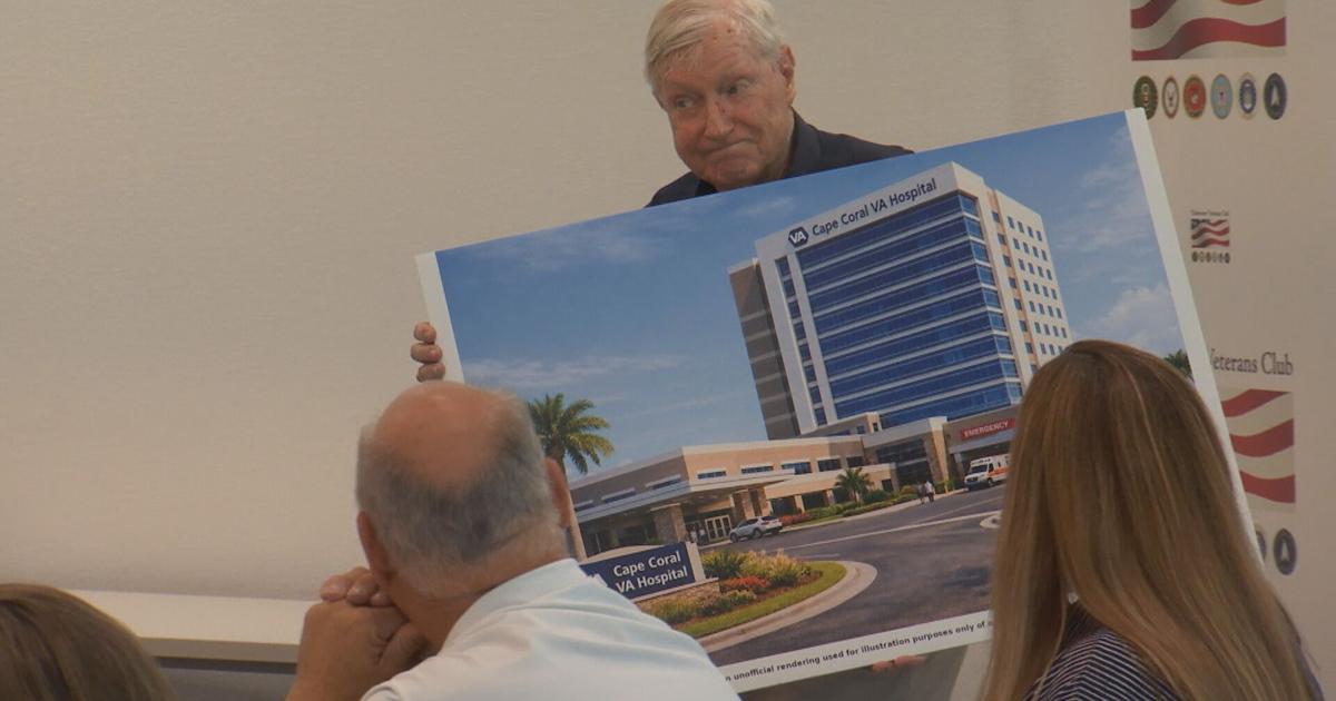 Cape Coral leaders push to bring full-service VA hospital closer to veterans | Lee County