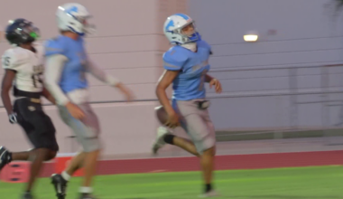 Golden Gate Titans edge Ida Baker Bulldogs 35-33 in Cape Coral thriller | Friday Night Wink