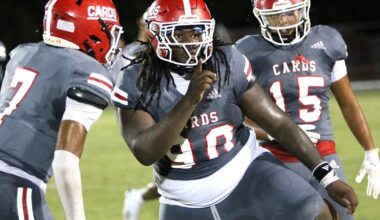 Jacksonville may have silenced critics after win over East Duplin | Sports