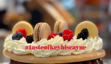 Sweet Sunday on Key Biscayne | Local